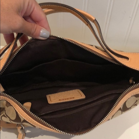 Coach Purse - Picture 5 of 11